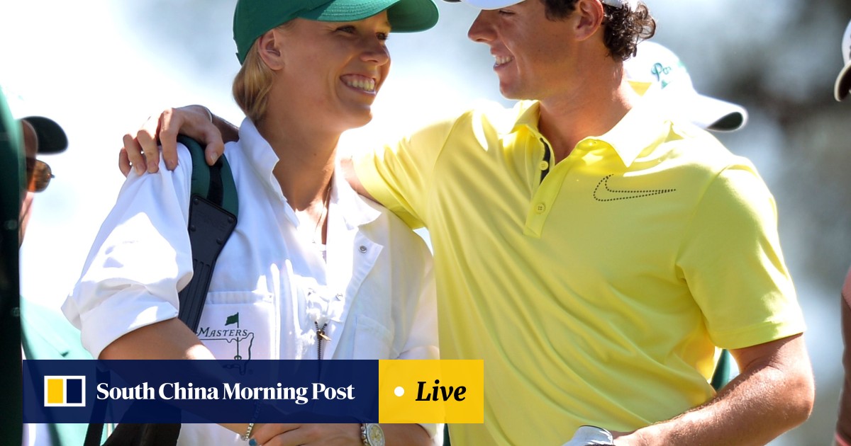 Tennis star Caroline Wozniacki gets over Rory McIlroy by revealing she is  engaged to NBA forward David Lee on Twitter | The Sun